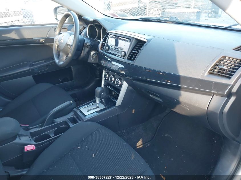 2016 MITSUBISHI LANCER ES - JA32U2FU8GU005080