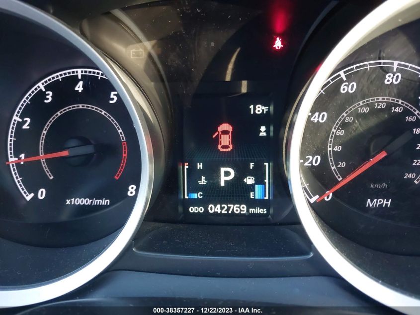 2016 MITSUBISHI LANCER ES - JA32U2FU8GU005080