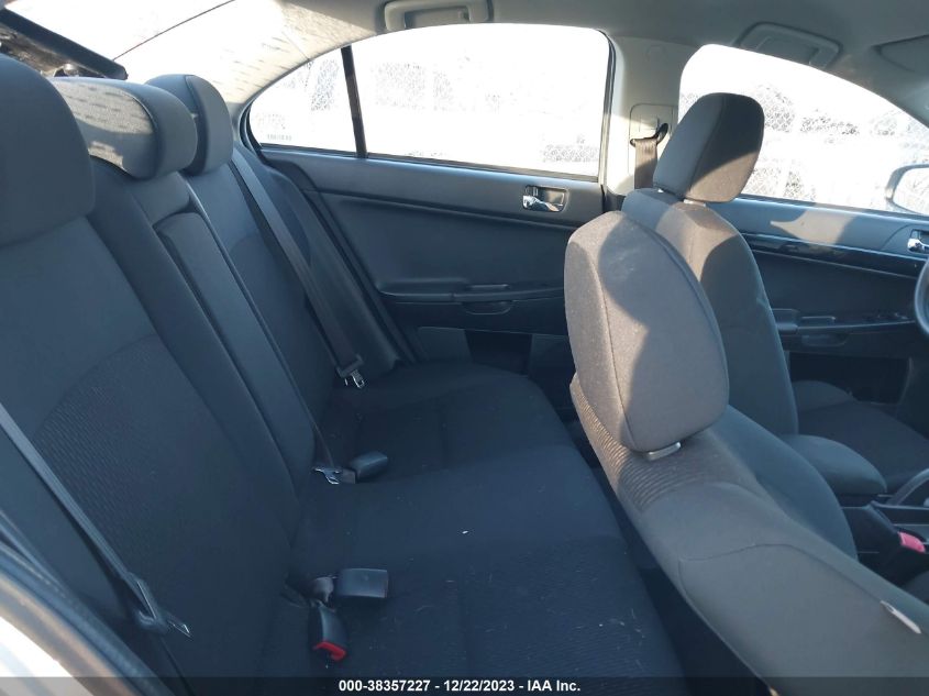 2016 MITSUBISHI LANCER ES - JA32U2FU8GU005080