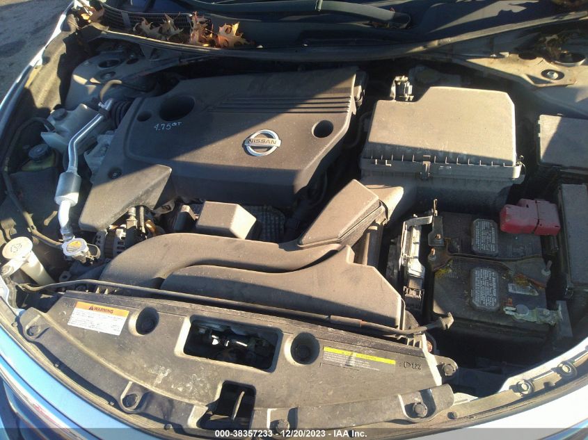 2015 NISSAN ALTIMA 2.5 S - 1N4AL3AP6FN886836
