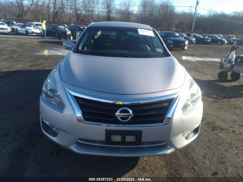 2015 NISSAN ALTIMA 2.5 S - 1N4AL3AP6FN886836