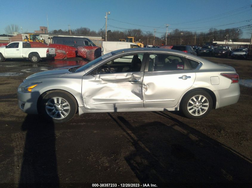 2015 NISSAN ALTIMA 2.5 S - 1N4AL3AP6FN886836