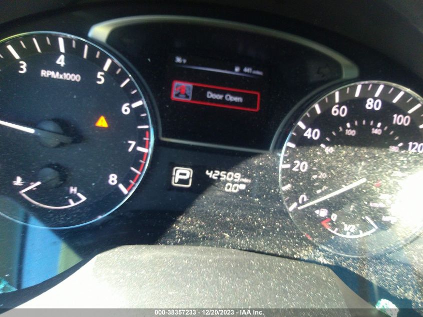 2015 NISSAN ALTIMA 2.5 S - 1N4AL3AP6FN886836