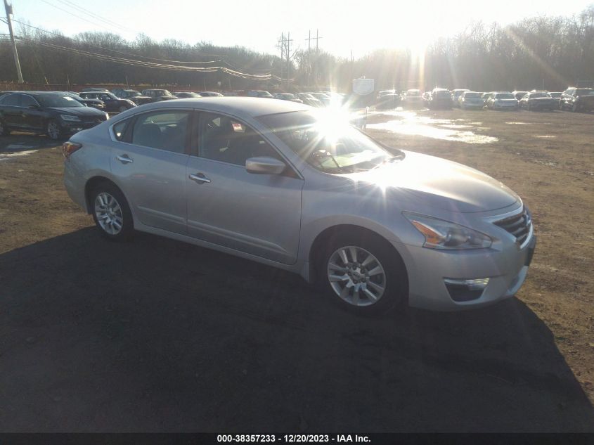 2015 NISSAN ALTIMA 2.5 S - 1N4AL3AP6FN886836