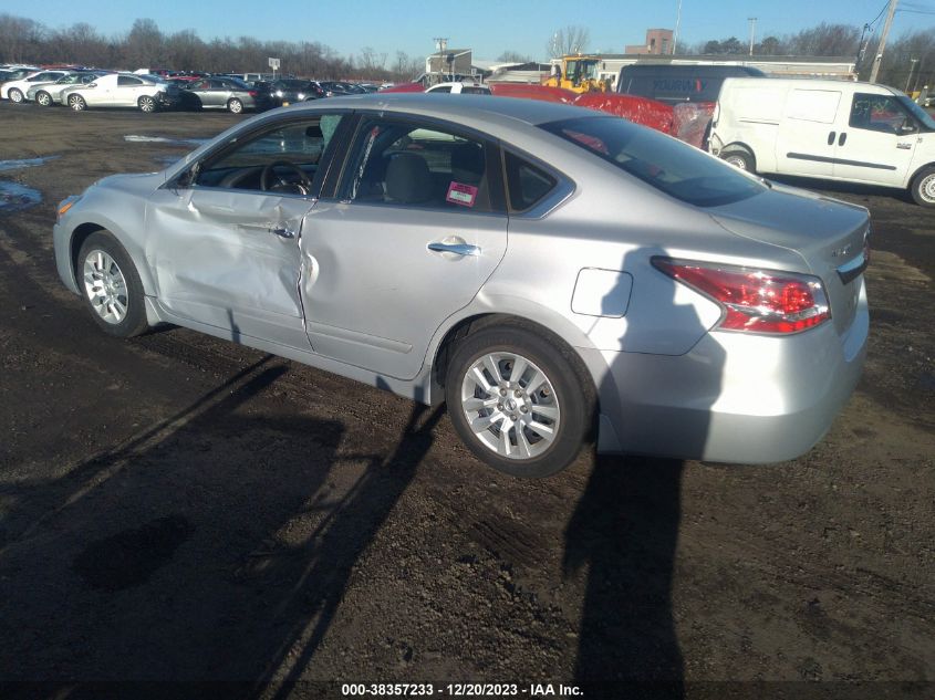2015 NISSAN ALTIMA 2.5 S - 1N4AL3AP6FN886836