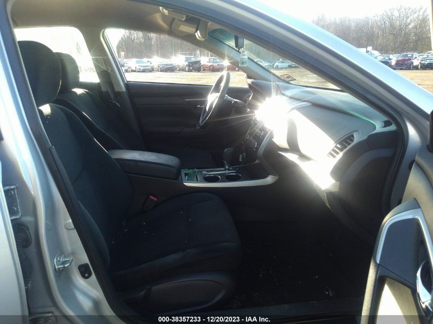 2015 NISSAN ALTIMA 2.5 S - 1N4AL3AP6FN886836