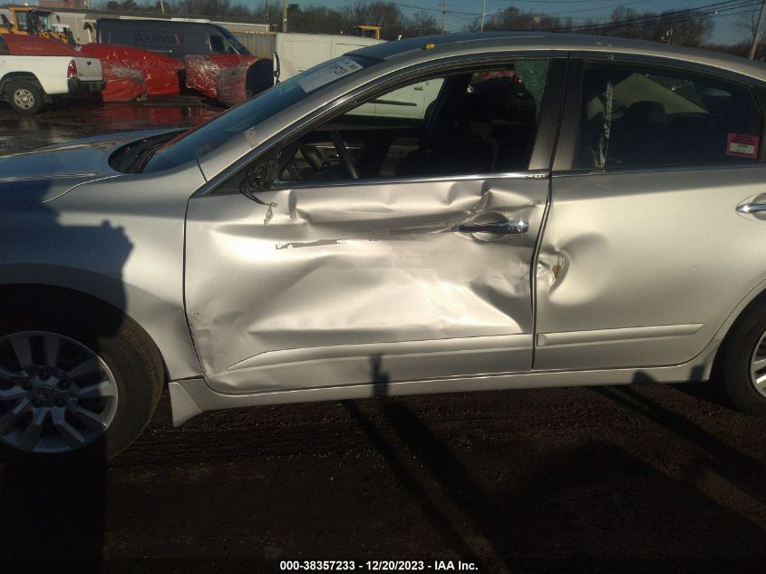 2015 NISSAN ALTIMA 2.5 S - 1N4AL3AP6FN886836