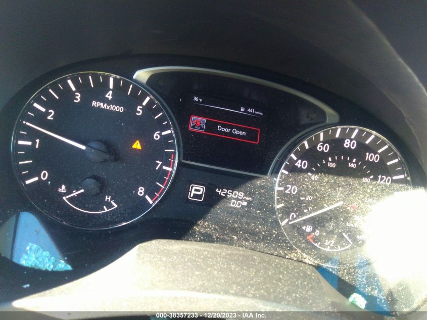 2015 NISSAN ALTIMA 2.5 S - 1N4AL3AP6FN886836