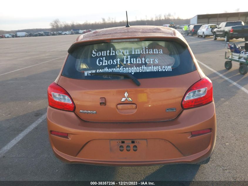 2020 MITSUBISHI MIRAGE LE/GT - ML32A5HJ4LH001824