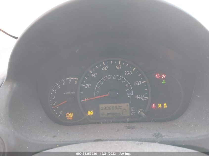 2020 MITSUBISHI MIRAGE LE/GT - ML32A5HJ4LH001824