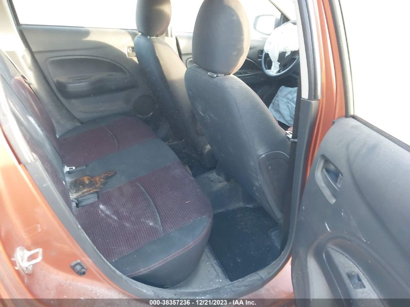 2020 MITSUBISHI MIRAGE LE/GT - ML32A5HJ4LH001824