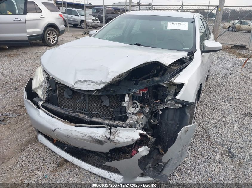2014 TOYOTA CAMRY LE - 4T1BF1FK1EU766255