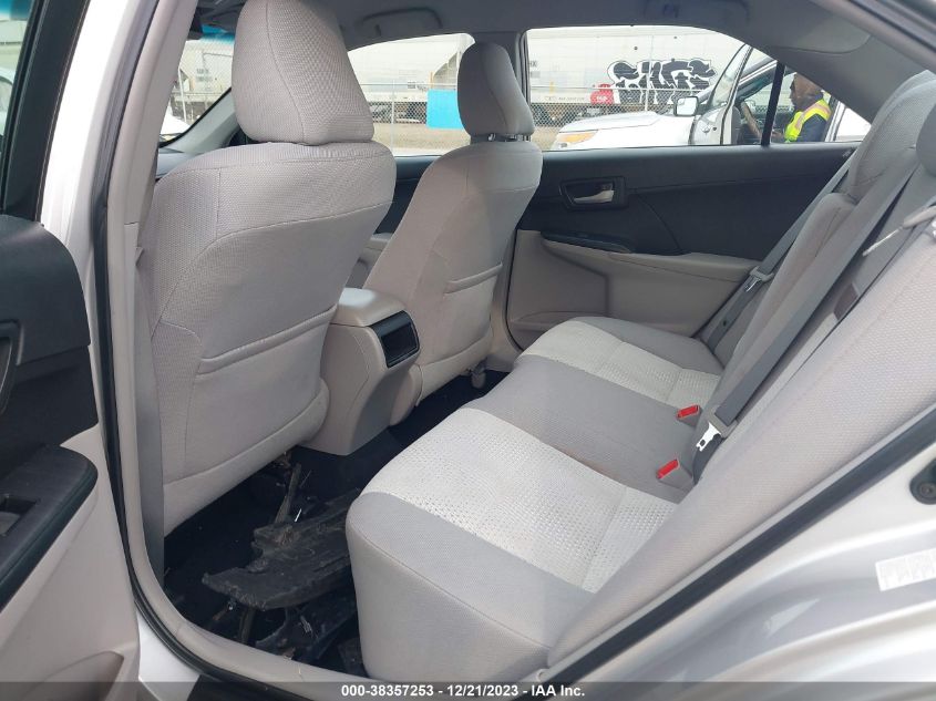 2014 TOYOTA CAMRY LE - 4T1BF1FK1EU766255