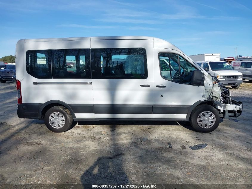 2019 FORD TRANSIT-350 XLT 1FBAX2CM3KKA93070