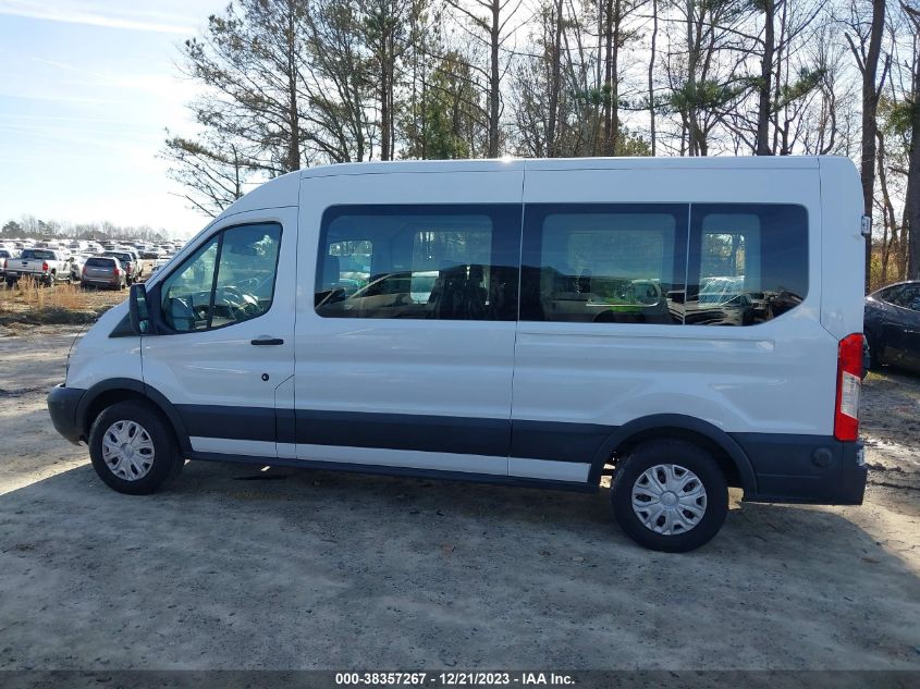 2019 FORD TRANSIT-350 XLT 1FBAX2CM3KKA93070