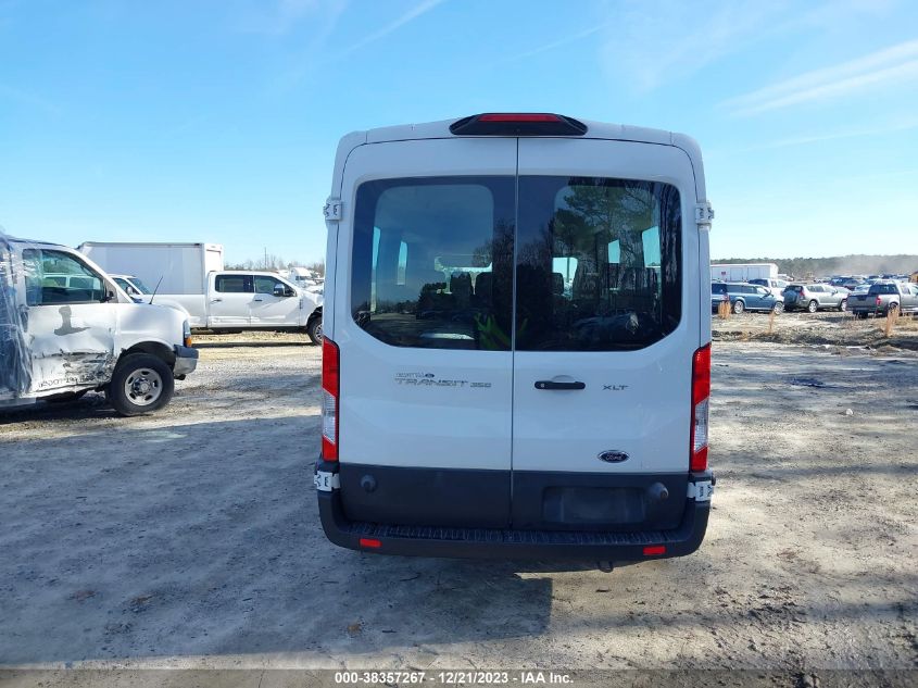 2019 FORD TRANSIT-350 XLT 1FBAX2CM3KKA93070