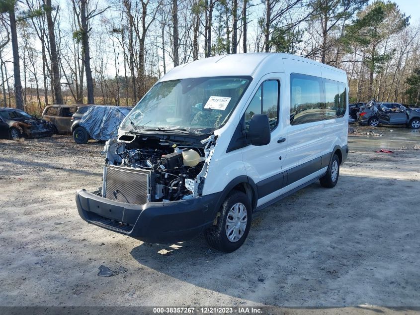 2019 FORD TRANSIT-350 XLT 1FBAX2CM3KKA93070