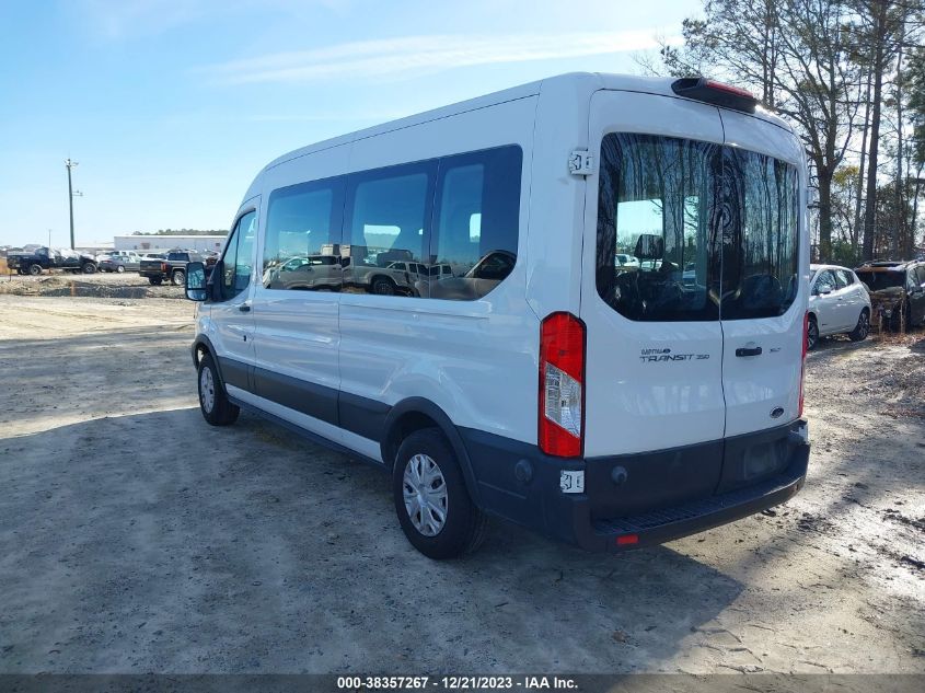 2019 FORD TRANSIT-350 XLT 1FBAX2CM3KKA93070