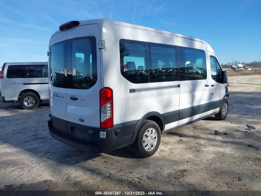 2019 FORD TRANSIT-350 XLT 1FBAX2CM3KKA93070