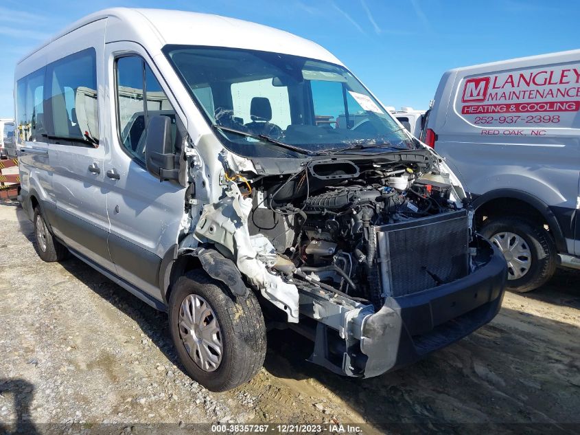 2019 FORD TRANSIT-350 XLT 1FBAX2CM3KKA93070