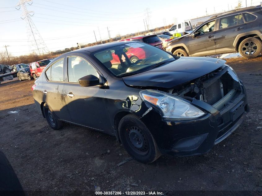 2015 NISSAN VERSA 1.6 SV - 3N1CN7AP5FL870442