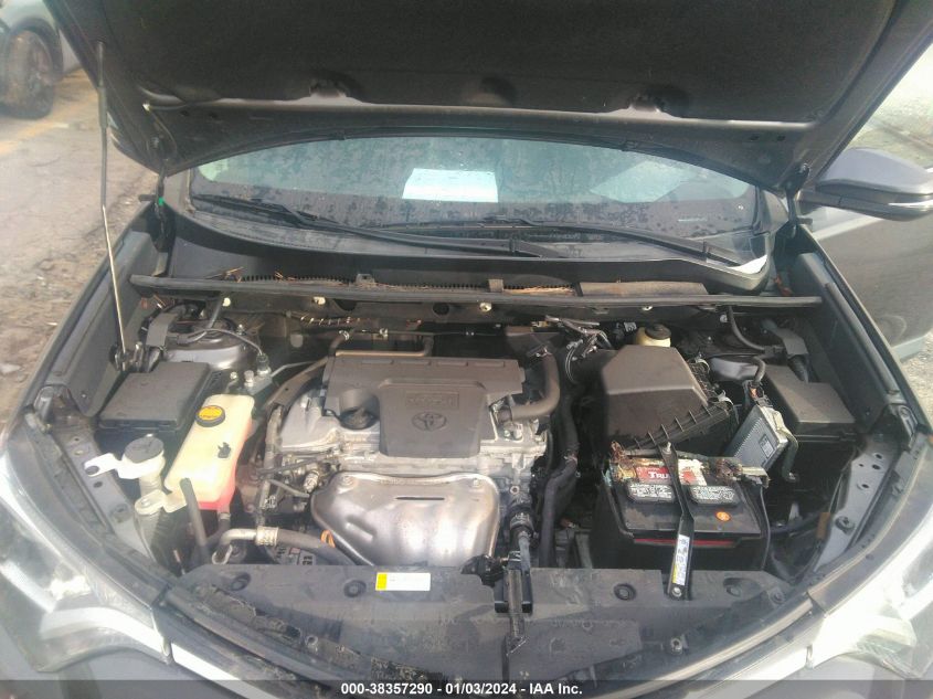 2017 TOYOTA RAV4 XLE - 2T3WFREV4HW390173