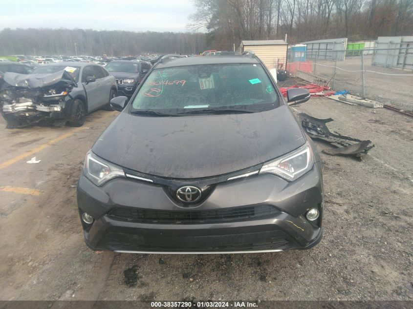 2017 TOYOTA RAV4 XLE - 2T3WFREV4HW390173