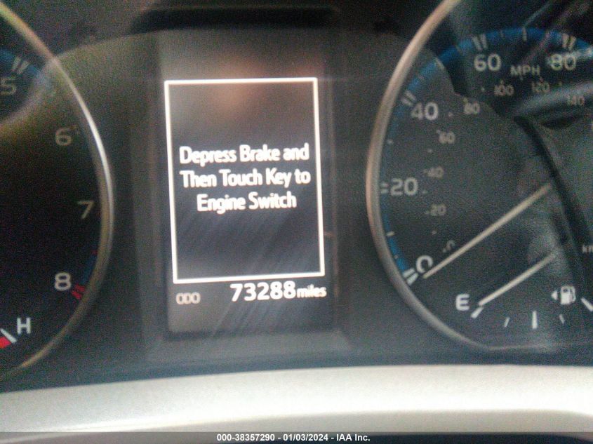 2017 TOYOTA RAV4 XLE - 2T3WFREV4HW390173