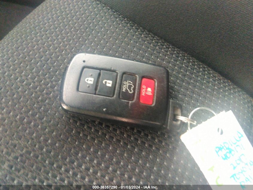 2017 TOYOTA RAV4 XLE - 2T3WFREV4HW390173