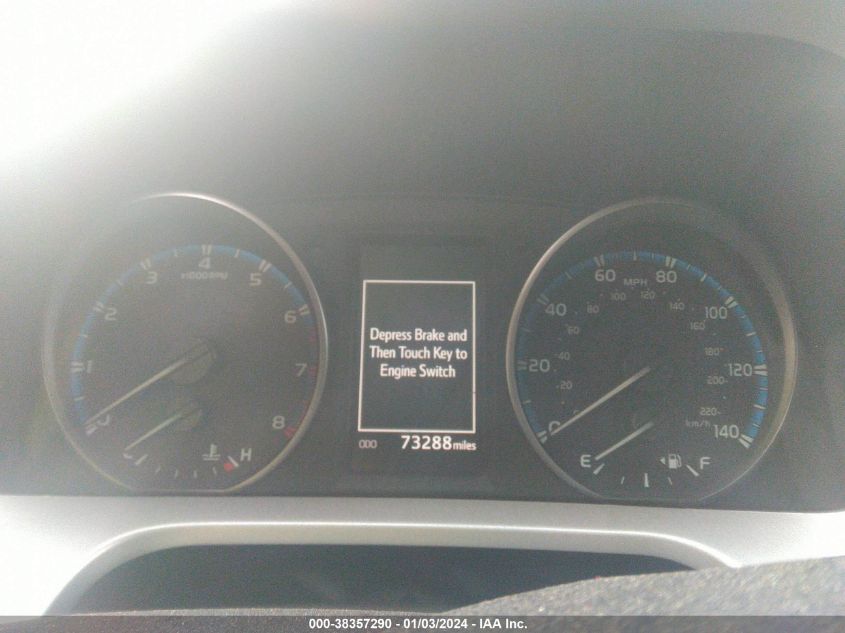 2017 TOYOTA RAV4 XLE - 2T3WFREV4HW390173