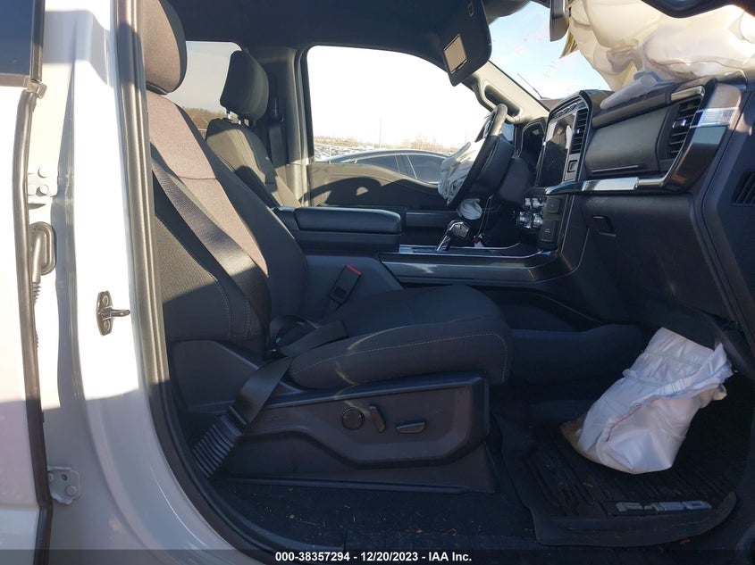 VIN 1FTEW1EP0PFC03087 2023 FORD F-150 XLT