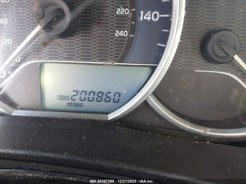 2015 TOYOTA COROLLA L/LE/LE PLS/PRM/S/S PLS - 2T1BURHE2FC317827