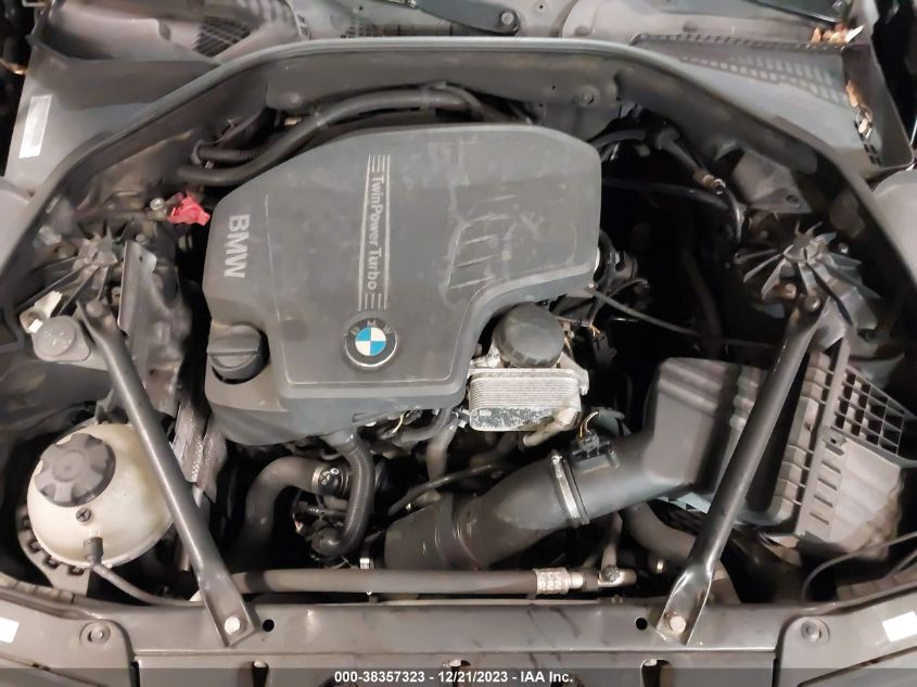 2013 BMW 528I XDRIVE - WBAXH5C57DD108204