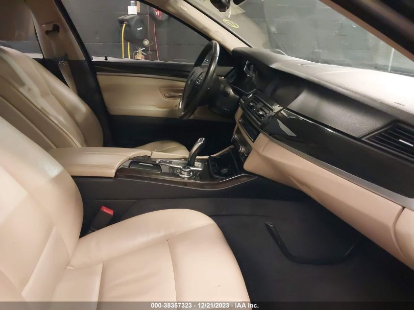 2013 BMW 528I XDRIVE - WBAXH5C57DD108204