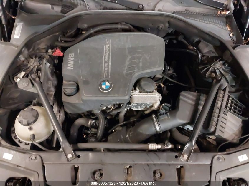 2013 BMW 528I XDRIVE - WBAXH5C57DD108204