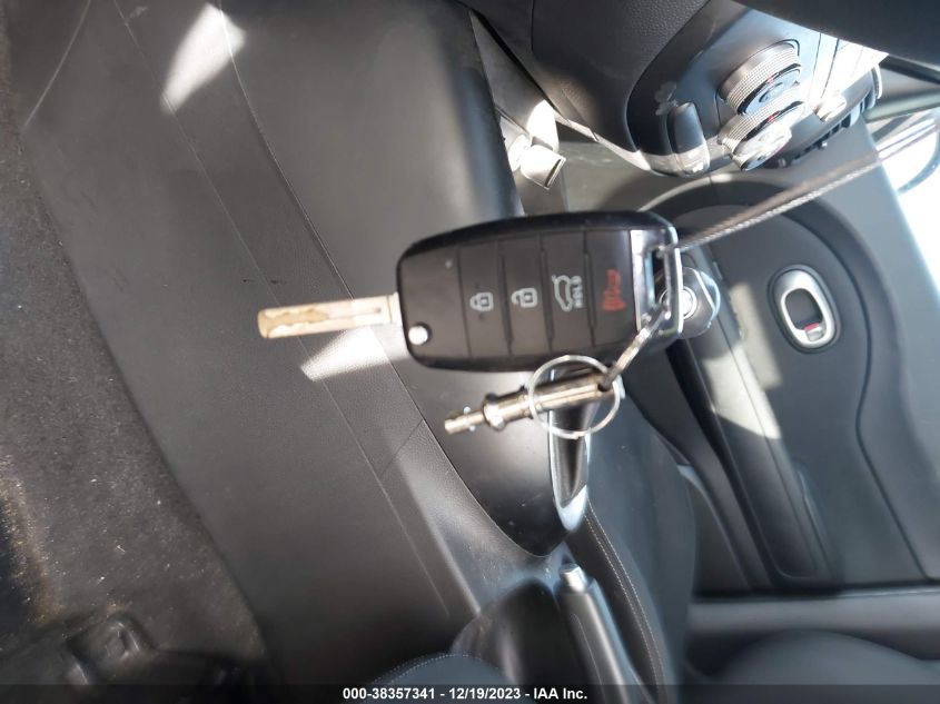 2014 KIA SOUL - KNDJN2A20E7007711