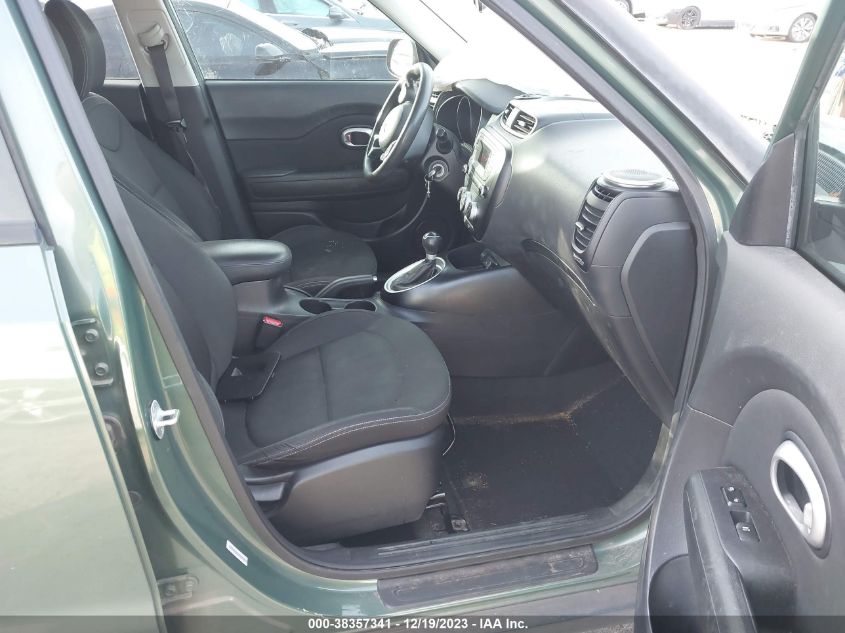 2014 KIA SOUL - KNDJN2A20E7007711