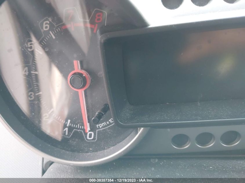 2014 CHEVROLET SONIC LT AUTO - 1G1JC5SB5E4143509