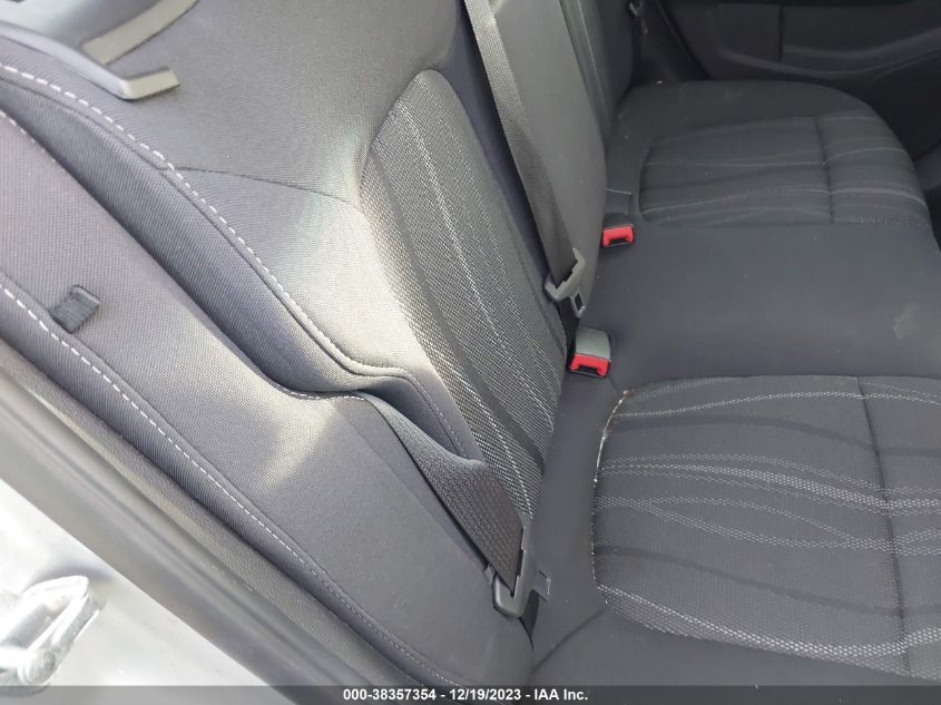 2014 CHEVROLET SONIC LT AUTO - 1G1JC5SB5E4143509