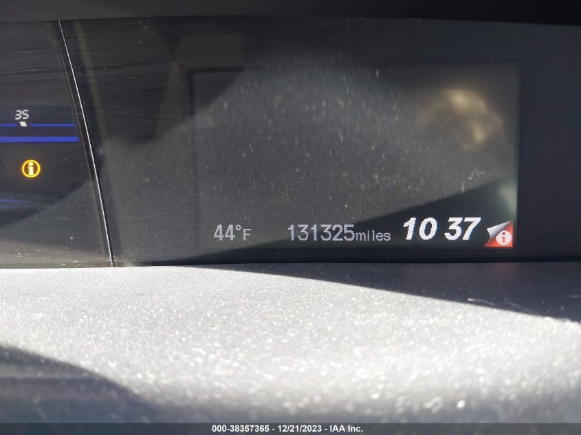 2013 HONDA CIVIC EX-L - 19XFB2F98DE091702