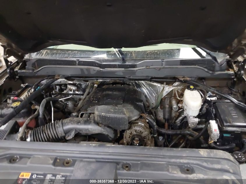 2015 CHEVROLET SILVERADO 2500HD LT - 1GC1KVEG3FF157593