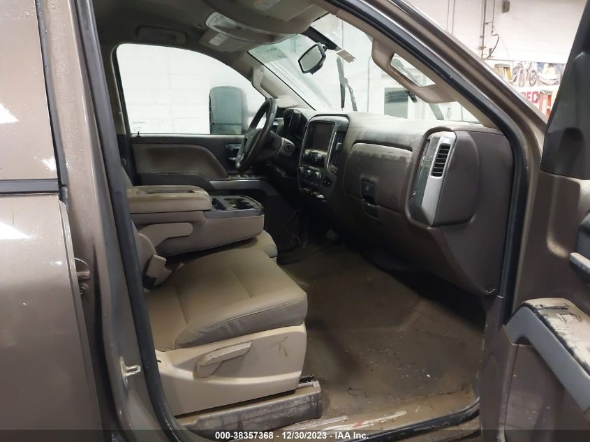 2015 CHEVROLET SILVERADO 2500HD LT - 1GC1KVEG3FF157593