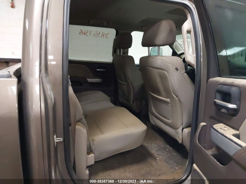 2015 CHEVROLET SILVERADO 2500HD LT - 1GC1KVEG3FF157593