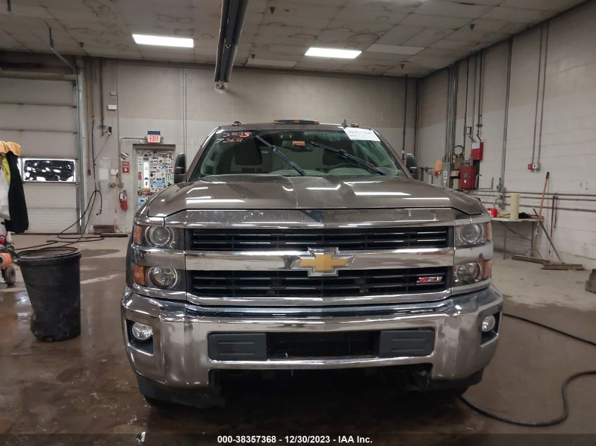 2015 CHEVROLET SILVERADO 2500HD LT - 1GC1KVEG3FF157593