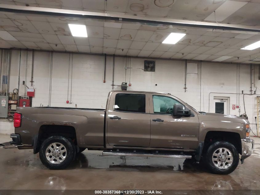 2015 CHEVROLET SILVERADO 2500HD LT - 1GC1KVEG3FF157593