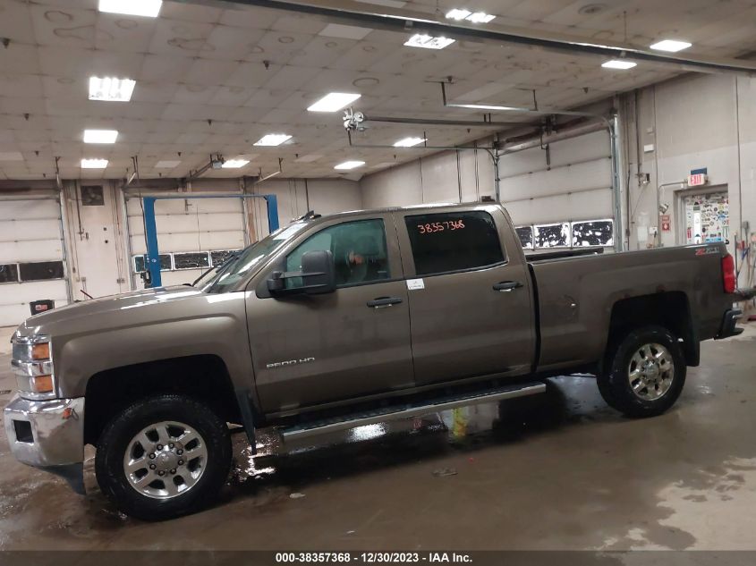 2015 CHEVROLET SILVERADO 2500HD LT - 1GC1KVEG3FF157593