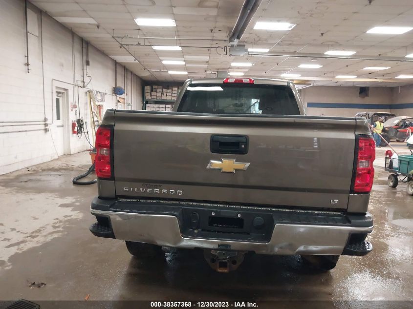2015 CHEVROLET SILVERADO 2500HD LT - 1GC1KVEG3FF157593