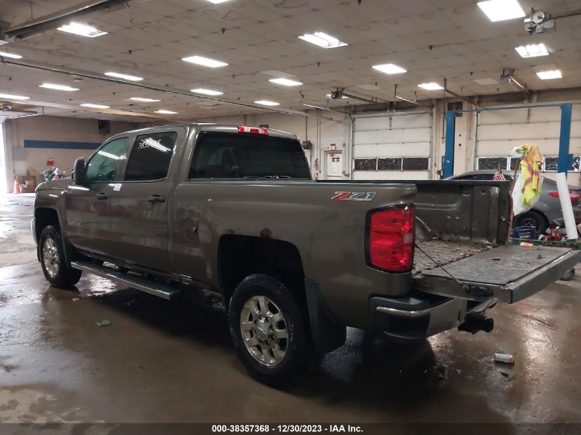 2015 CHEVROLET SILVERADO 2500HD LT - 1GC1KVEG3FF157593