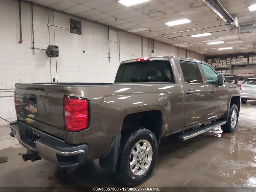 2015 CHEVROLET SILVERADO 2500HD LT - 1GC1KVEG3FF157593