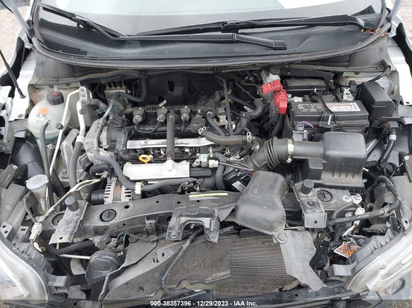 2021 NISSAN VERSA SV XTRONIC CVT - 3N1CN8EV2ML825471